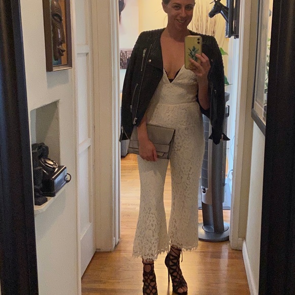 Lovers + Friend from Revolve - off white jumper - Picture 6 of 7